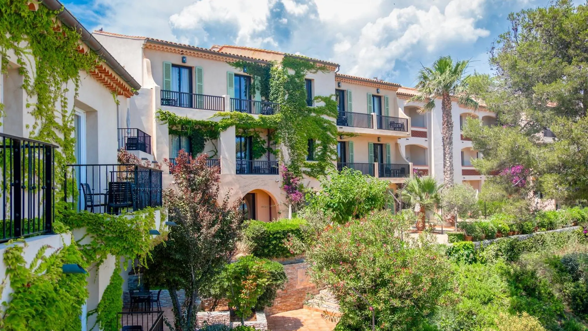 Les Appartements De L'Helios - Ile Des Embiez Six-Fours-les-Plages