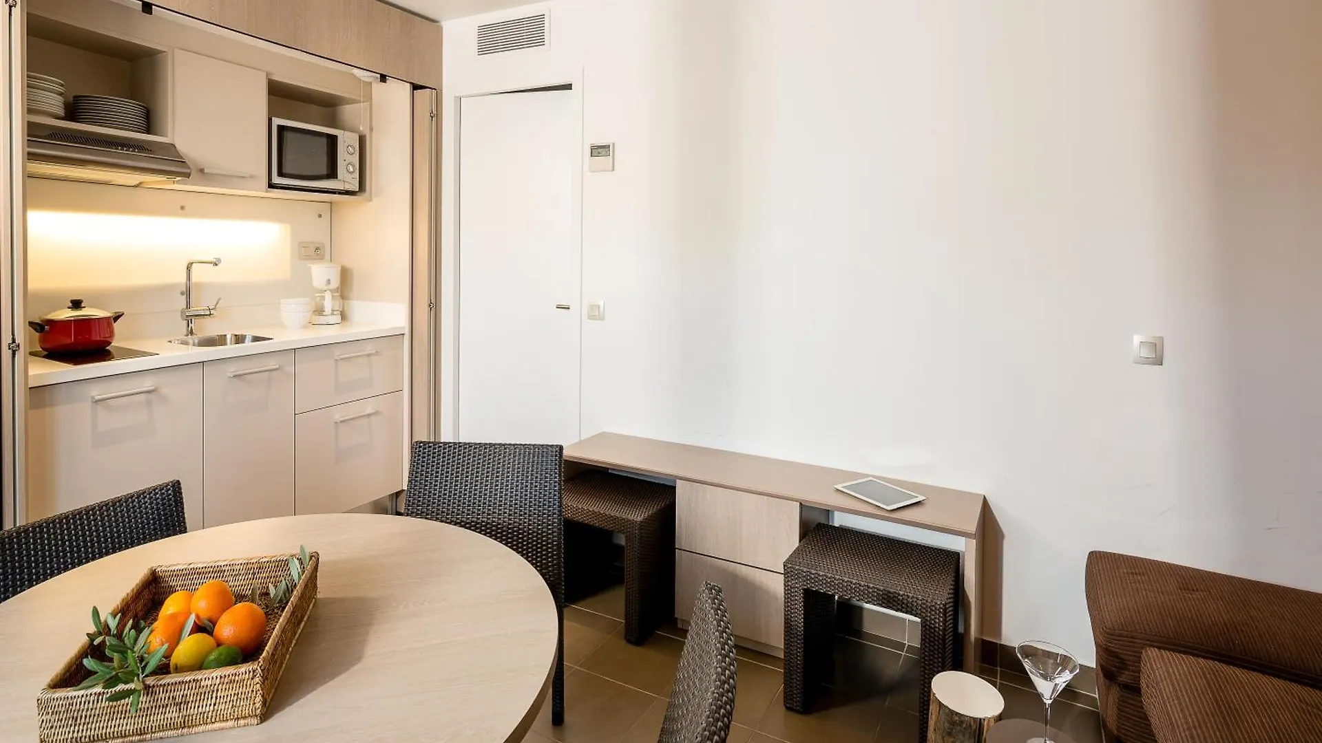 Les Appartements De L'Helios - Ile Des Embiez Six-Fours-les-Plages