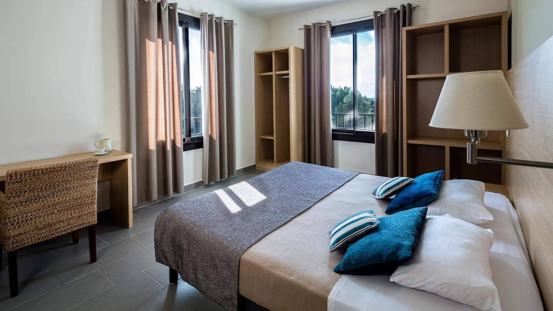 Les Appartements De L'Helios - Ile Des Embiez Six-Fours-les-Plages