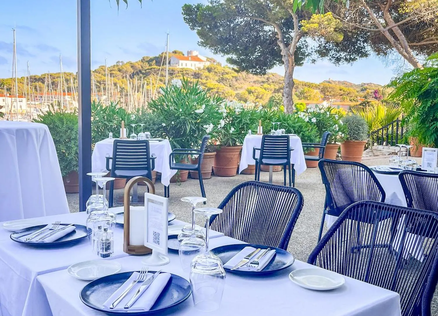 Les Appartements De L'Helios - Ile Des Embiez Six-Fours-les-Plages France