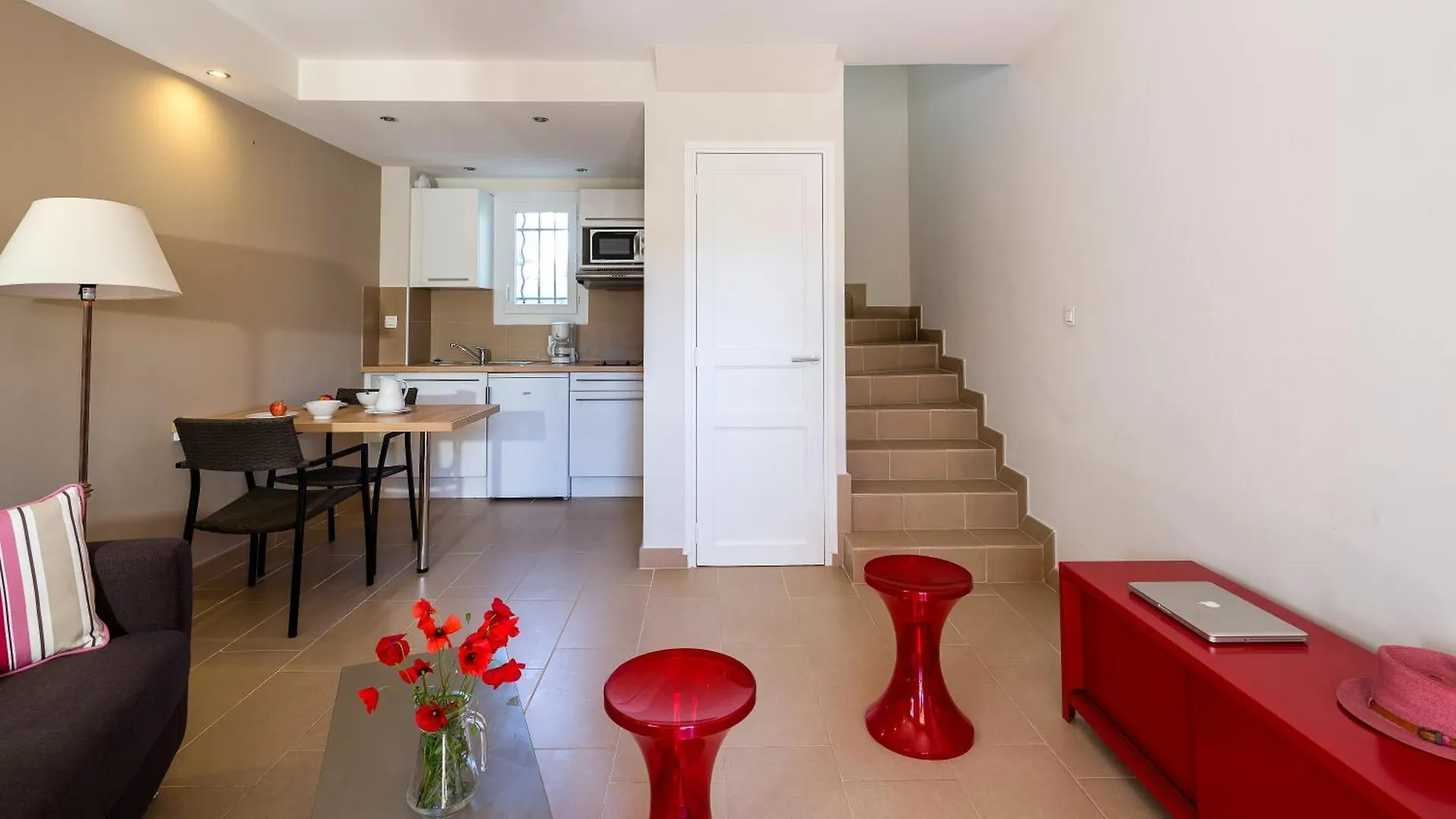 Les Appartements De L'Helios - Ile Des Embiez Six-Fours-les-Plages 0*,